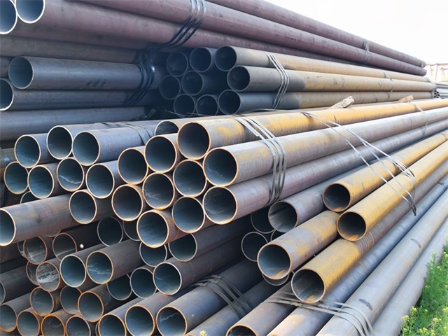 沈阳GB8162钢管