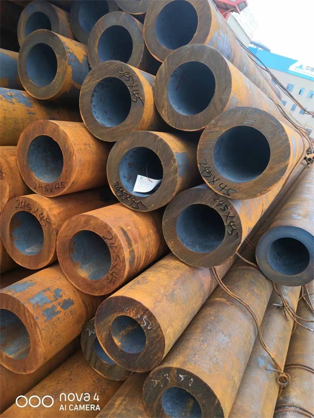 沈阳35#结构钢管