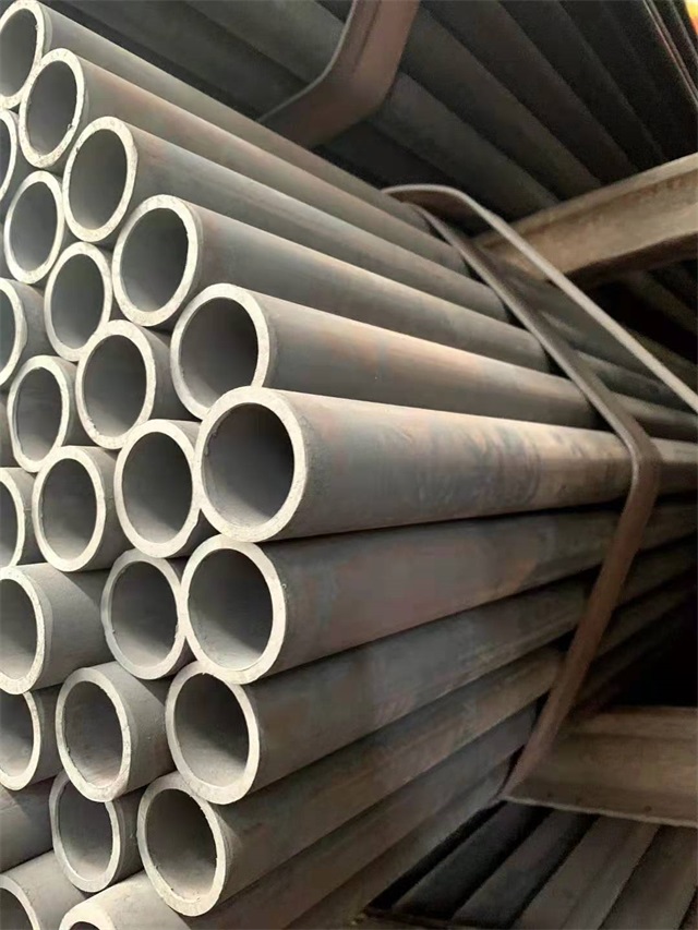 沈阳15CrMo结构钢管