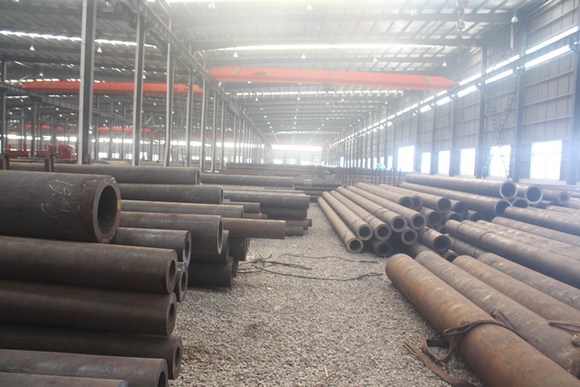 沈阳厚壁无缝钢管直销