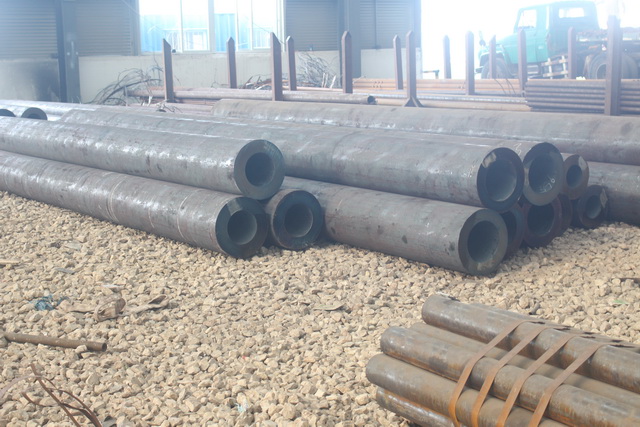 沈阳厚壁无缝钢管加工