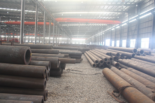 沈阳厚壁无缝钢管电话