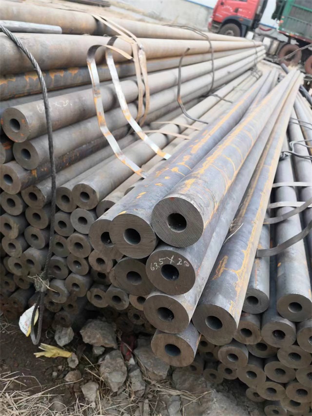 沈阳q235b无缝钢管