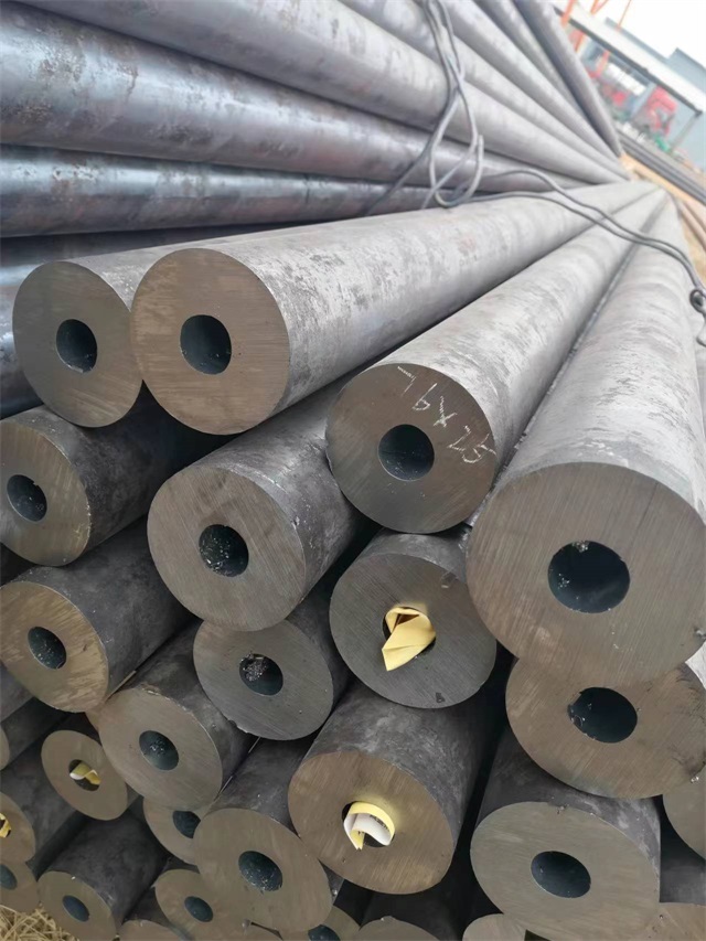 沈阳15crmo无缝钢管