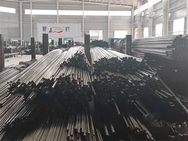 沈阳精密无缝钢管售价