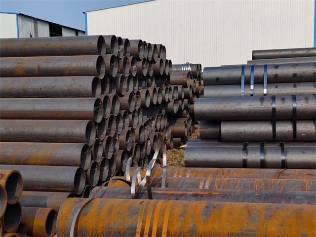 沈阳q345d无缝钢管厂家