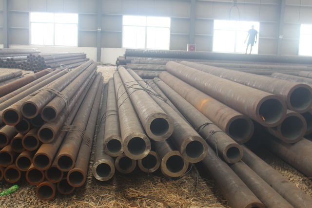 沈阳厚壁无缝钢管定做厂家