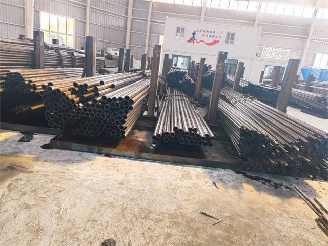 沈阳冷拔精密无缝钢管生产