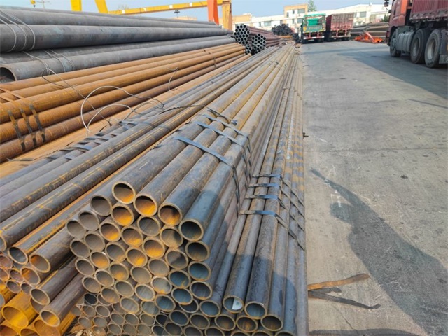 沈阳12CrMo结构无缝钢管