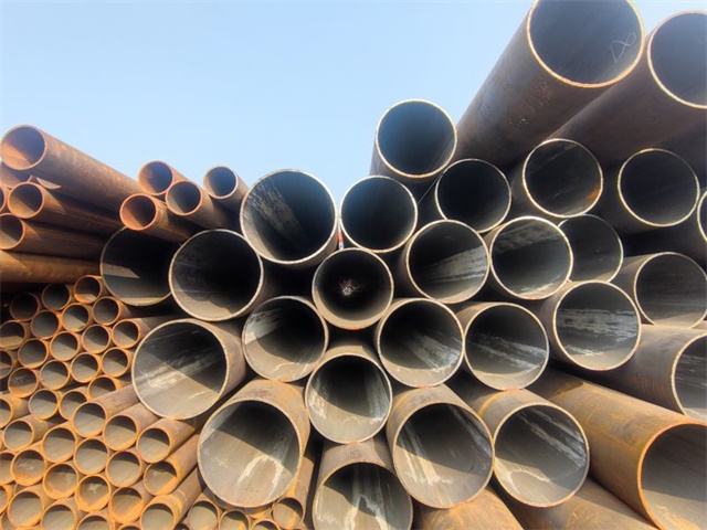 沈阳10#精密无缝钢管