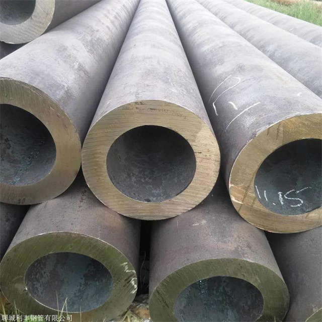 沈阳厚壁无缝钢管规格表