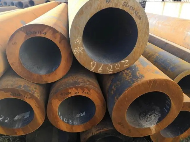 沈阳厚壁无缝钢管加工企业