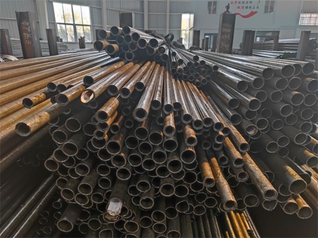 沈阳精密无缝钢管规格型号