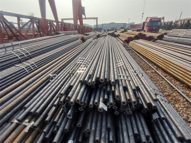 沈阳20mng无缝钢管