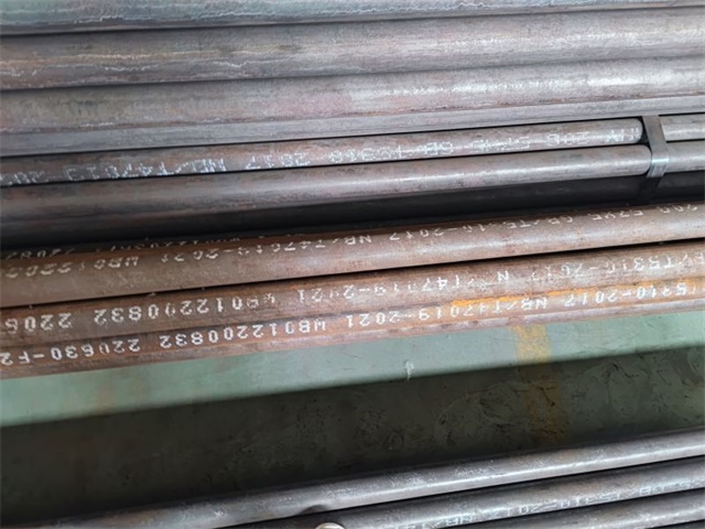 沈阳15CrMoG高压无缝钢管