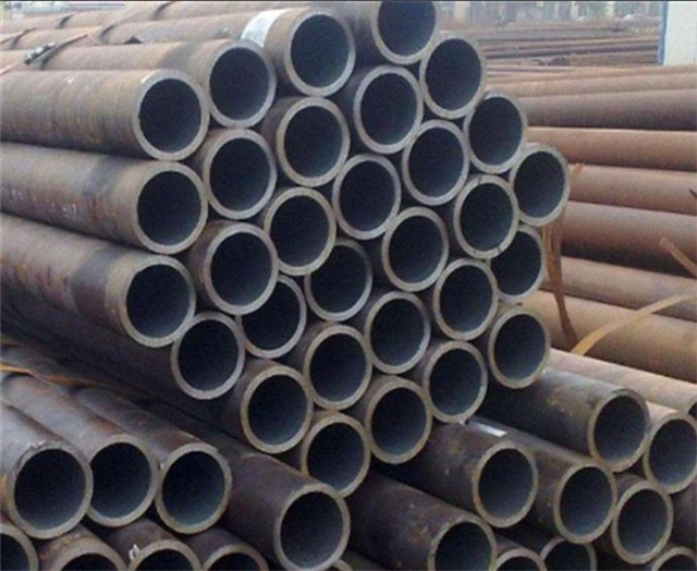 沈阳q345e低温无缝钢管