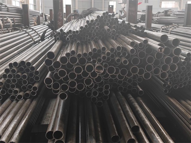 沈阳GCr15精密无缝钢管