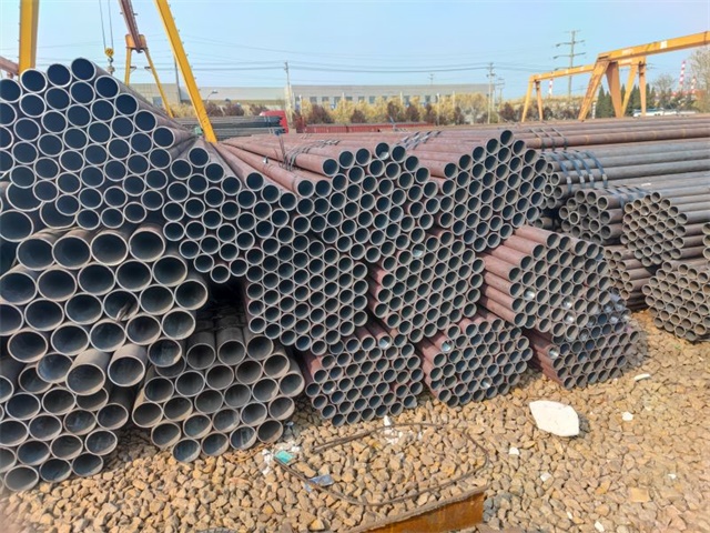 沈阳20crmo无缝钢管