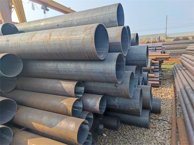 沈阳16mn低合金无缝钢管
