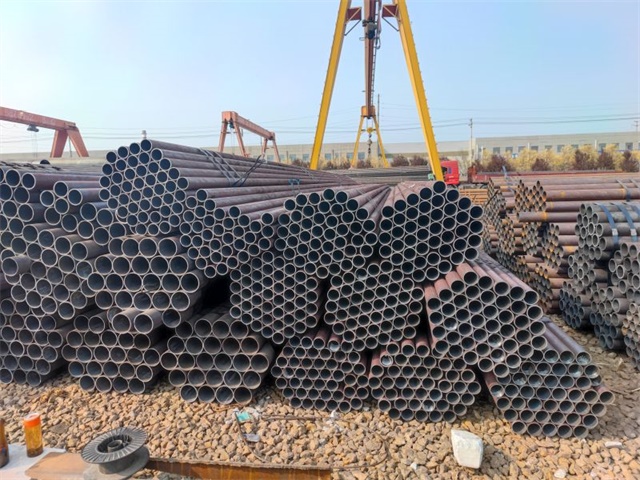 沈阳1cr5mo无缝钢管