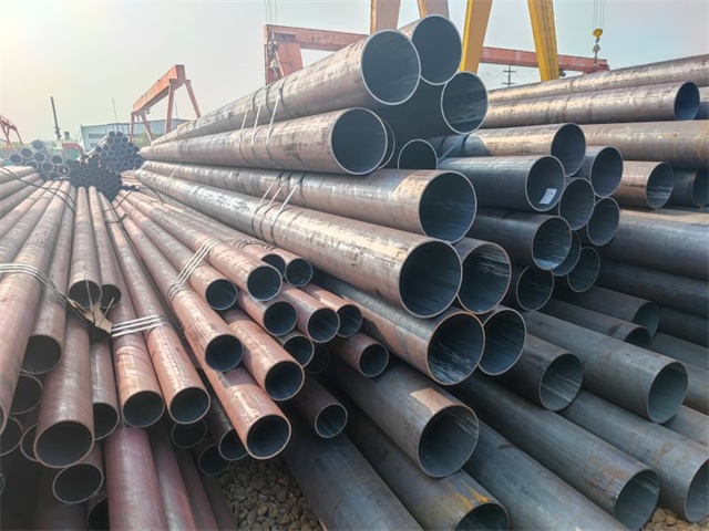 沈阳10#无缝钢管