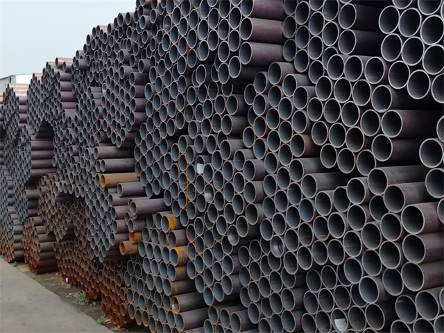沈阳q235c无缝钢管