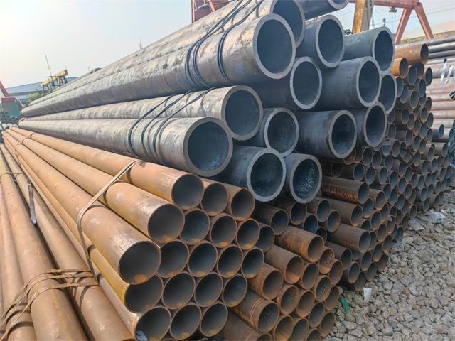 沈阳无缝钢管材质