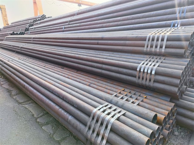 沈阳65mn无缝钢管