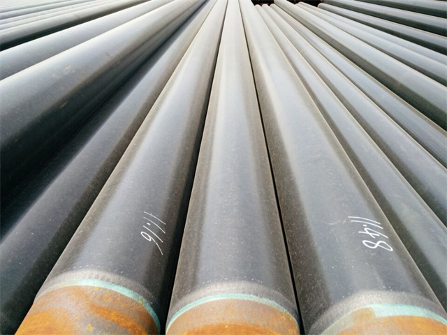 沈阳3pe防腐无缝钢管