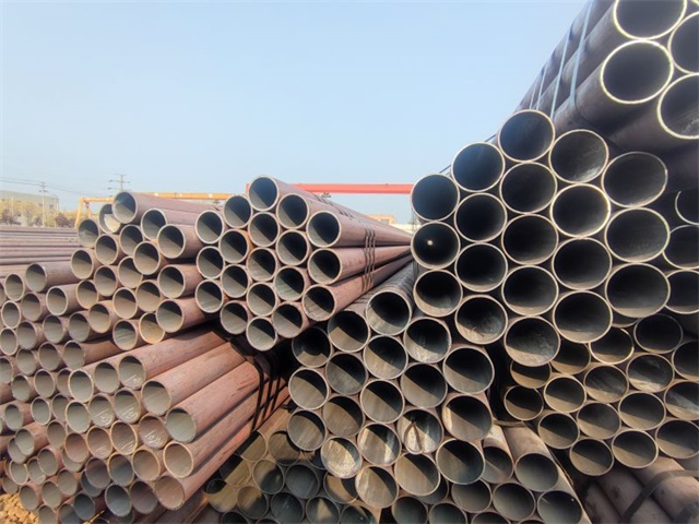 沈阳冷轧无缝钢管