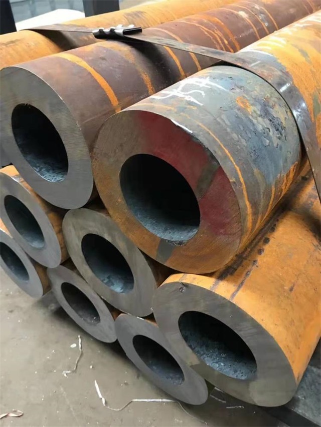 沈阳定做厚壁无缝钢管报价