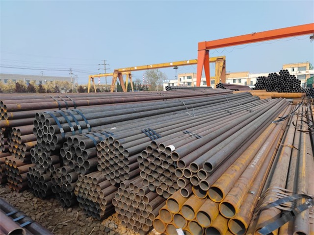沈阳10号无缝钢管