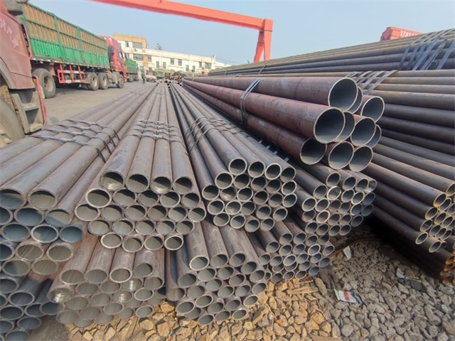 沈阳精拉无缝钢管