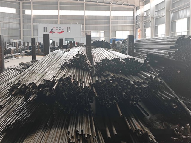 沈阳精密冷轧无缝钢管