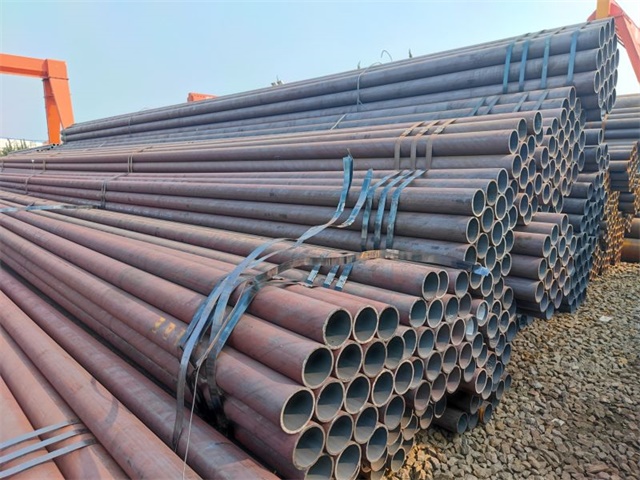 沈阳合金钢无缝钢管