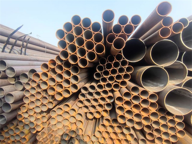 沈阳40cr无缝钢管厂