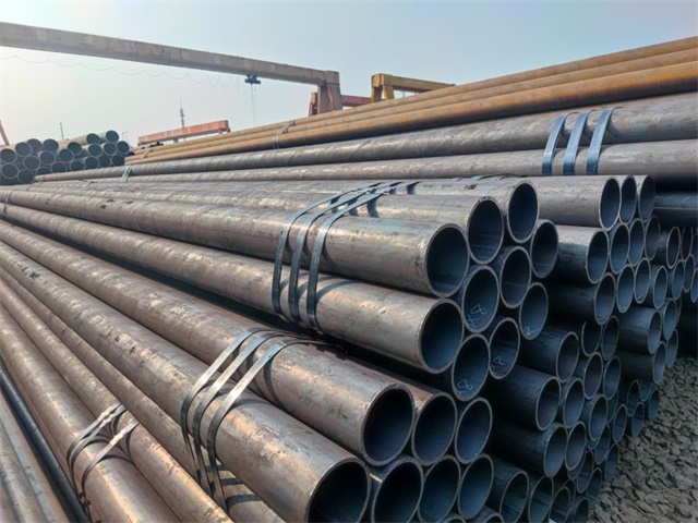 沈阳45#无缝钢管销售