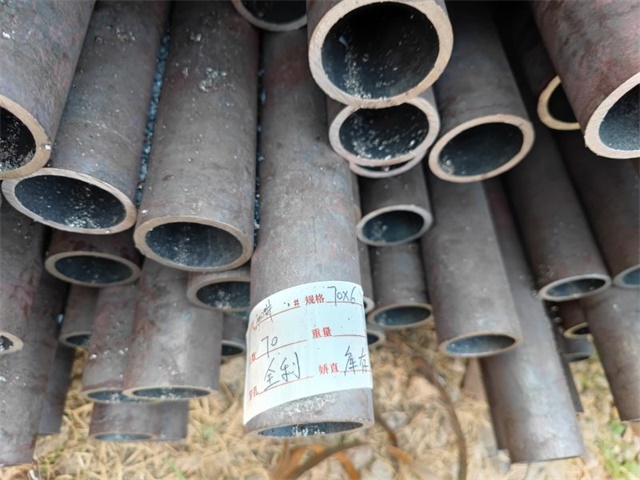 沈阳20#无缝钢管规格