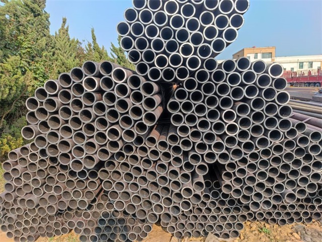 沈阳45#无缝钢管生产厂家