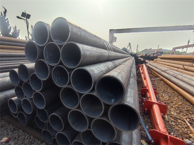 沈阳20#无缝钢管现货