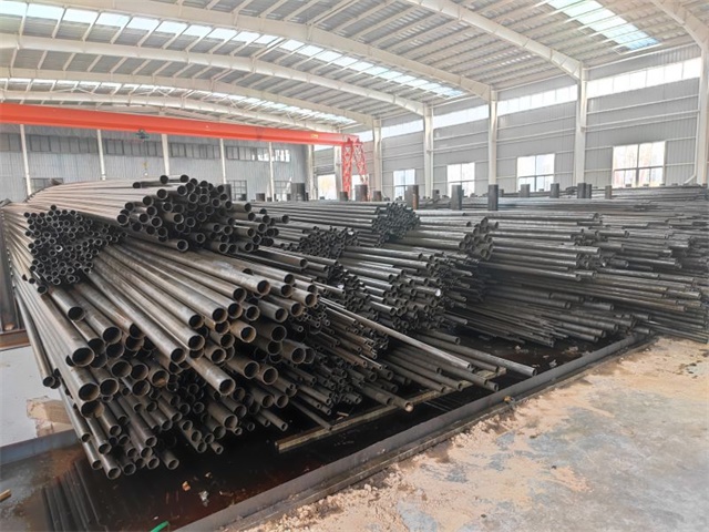 沈阳精密无缝钢管定制厂家