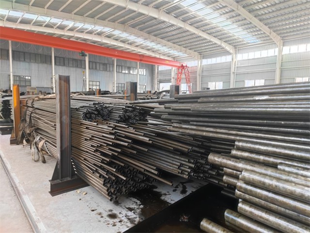 沈阳12crmov精密无缝钢管