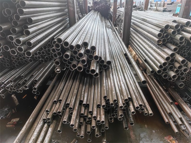 沈阳精密无缝钢管型号规格