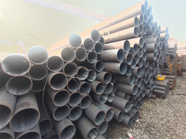 沈阳45#无缝钢管供应