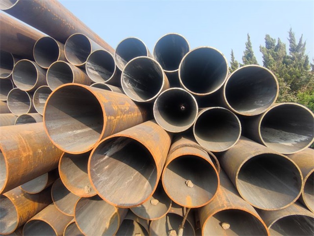 沈阳45#无缝钢管经销商