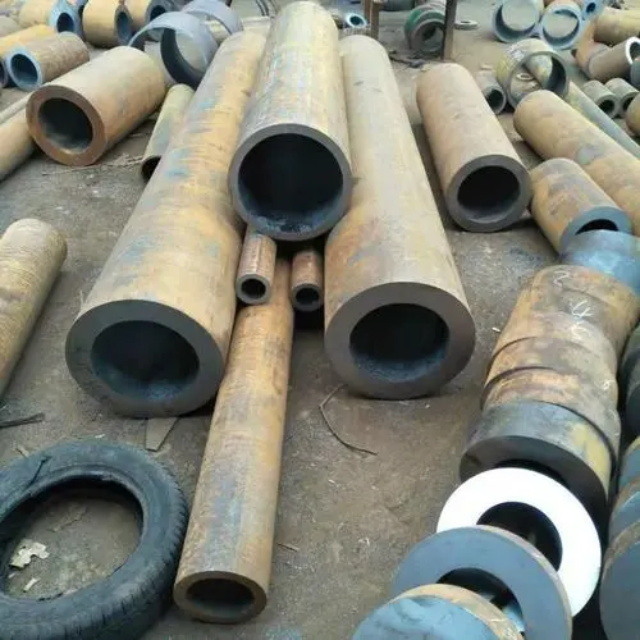 沈阳无缝钢管零切