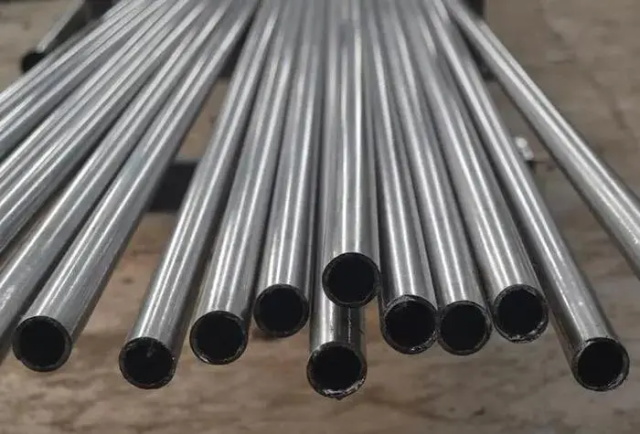 沈阳精密无缝钢管质量