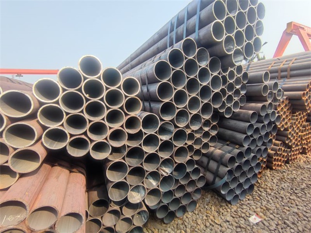 沈阳q345d无缝钢管厂