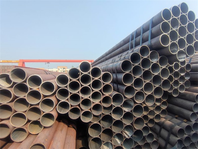 沈阳45#无缝钢管规格