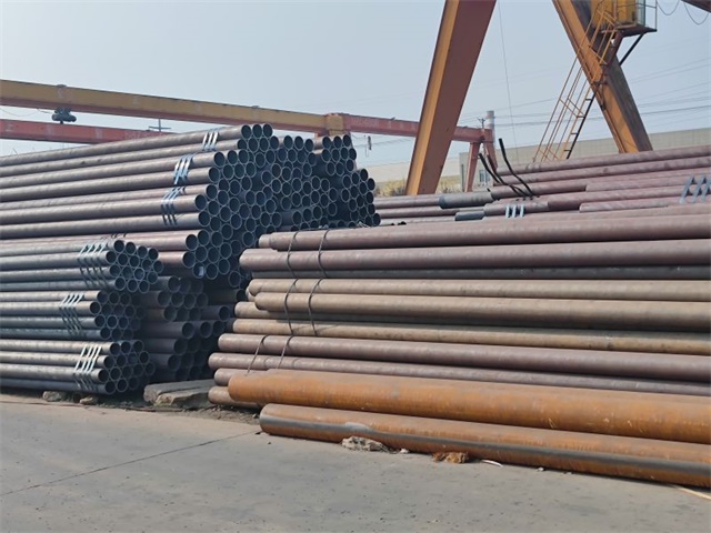 沈阳无缝钢管厂切割